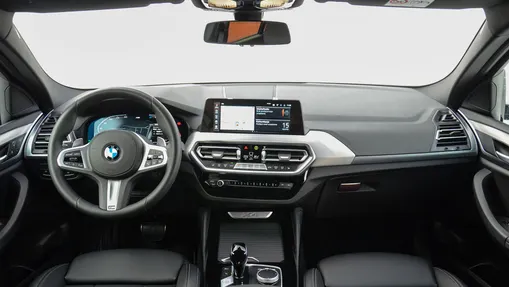 BMW X4 X4 xDrive20d mHEV M Sport sport-aut