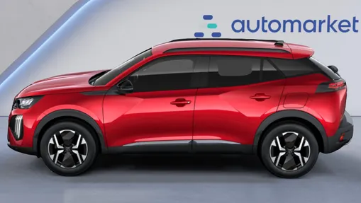 PEUGEOT 2008 2008 PureTech 130 Allure S&S EAT8 Nowy
