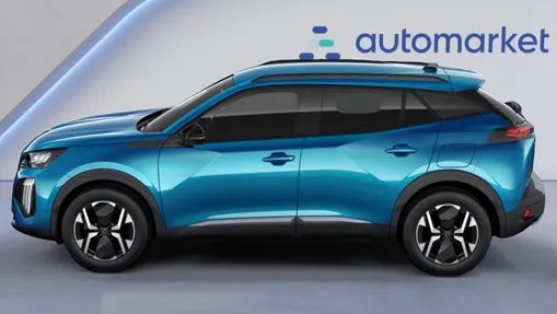 PEUGEOT 2008 2008 PureTech 130 Allure S&S EAT8 Nowy