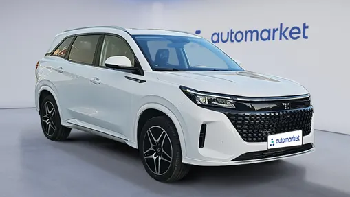 DFSK E5 E5 1.5  PHEV Prestige E-CVT Nowy