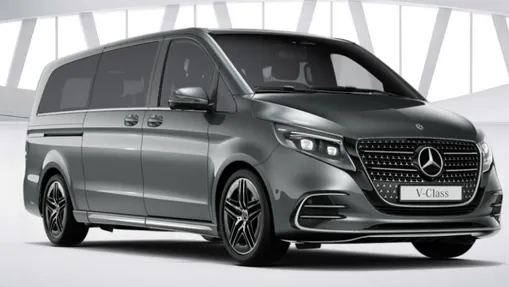 MERCEDES-BENZ V Klasa V 250 d 9G-Tronic Exclusive (ekstra dł) Nowy