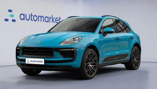 PORSCHE Macan Macan T