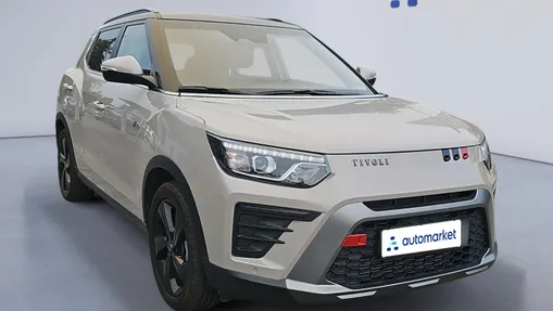 KGM / SSANGYONG Tivoli Tivoli 1.5 T-GDI Adventure aut