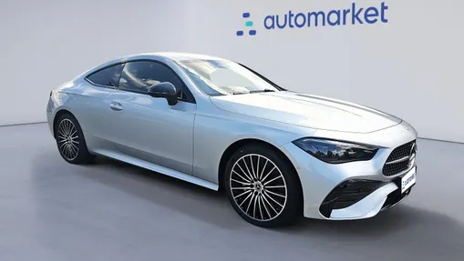 MERCEDES-BENZ CLE CLE 200 mHEV 4-Matic AMG Line Nowy