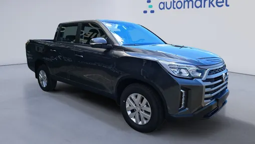 KGM / SSANGYONG Musso Musso Grand 2.2 e-XDi Adventure 4WD aut Nowy