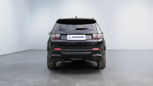 LAND ROVER Discovery Sport Discovery Sport 2.0 D200 mHEV Dynamic SE aut