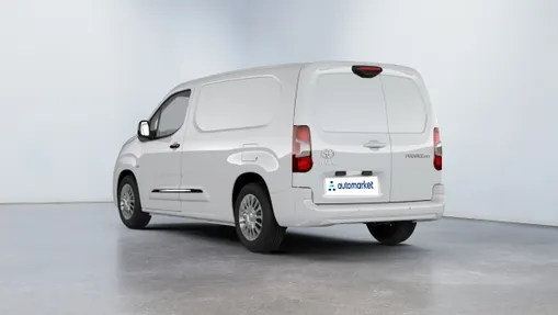 TOYOTA Proace City Proace City EV Long 2,4t Active Nowy
