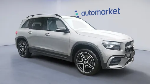 MERCEDES-BENZ GLB GLB 200 d 4-Matic AMG Line 8G-DCT Nowy