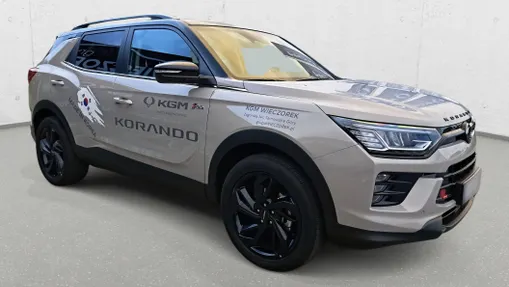 KGM / SSANGYONG Korando Korando 1.5 T-GDI Adventure 2WD