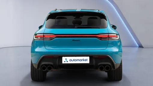 PORSCHE Macan Macan T