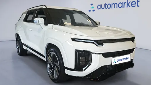 KGM / SSANGYONG Actyon Actyon 1.5 T-GDI Joy aut Nowy