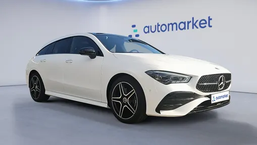MERCEDES-BENZ CLA CLA 180 AMG Line 7G-DCT Nowy