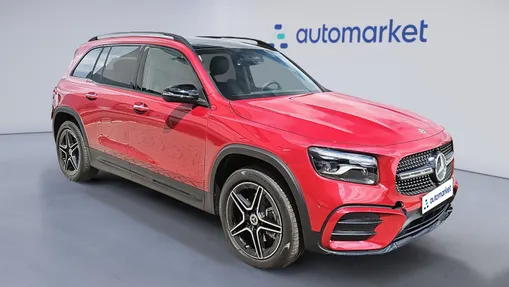 MERCEDES-BENZ GLB GLB 200 mHEV AMG Line 7G-DCT Nowy