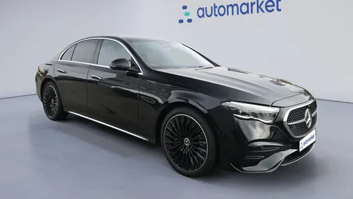 MERCEDES-BENZ E Klasa E 200 mHEV AMG 9G-Tronic Nowy