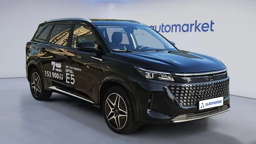 DFSK E5 E5 1.5  PHEV Prestige E-CVT