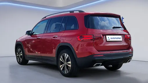 MERCEDES-BENZ GLB GLB 200 Progressive 7G-DCT
