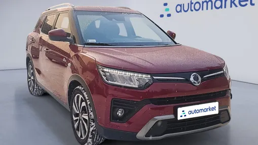 KGM / SSANGYONG Tivoli Grand Tivoli Grand 1.5 T-GDI Quartz aut