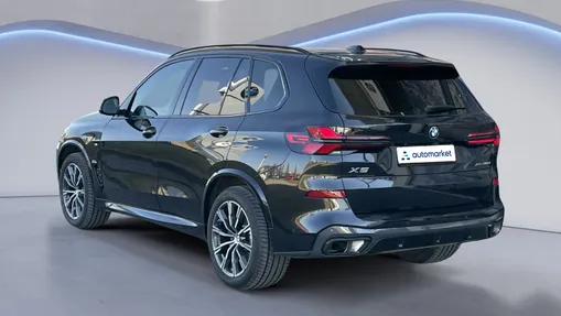 BMW X5 X5 xDrive30d mHEV M Sport sport-aut