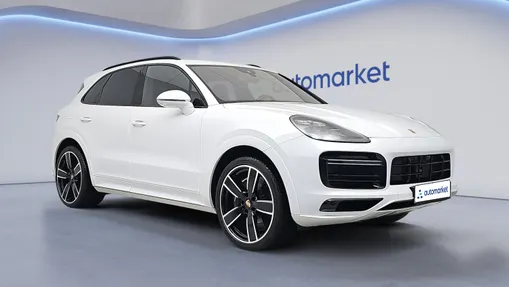 PORSCHE Cayenne Cayenne Turbo