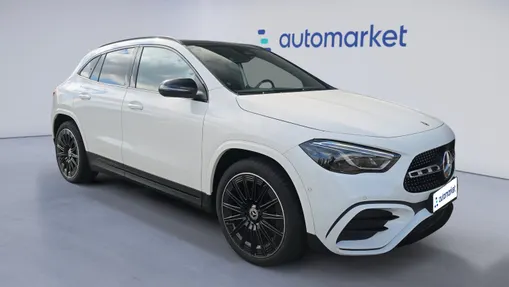 MERCEDES-BENZ GLA GLA 200 AMG Line Nowy
