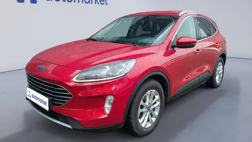 FORD Kuga Kuga 2.0 EcoBlue mHEV FWD Titanium X