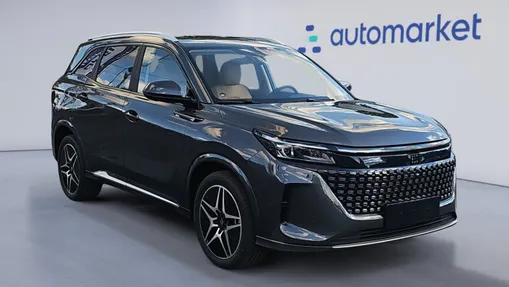 DFSK E5 E5 1.5  PHEV Prestige E-CVT Nowy