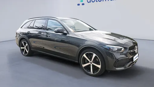 MERCEDES-BENZ C Klasa C 220 d mHEV 4-Matic All-Terrain Avantgarde Nowy