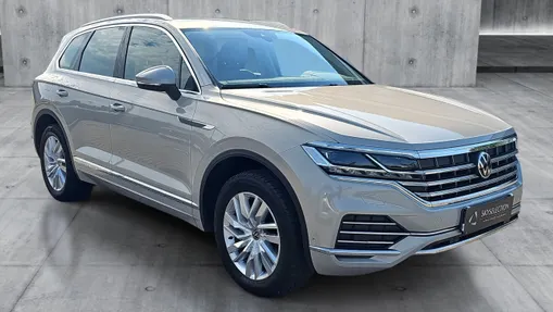 VOLKSWAGEN Touareg Touareg 3.0 V6 TDI SCR 4Mot. Elegance
