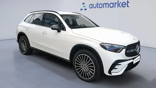 MERCEDES-BENZ GLC GLC 220 d mHEV 4-Matic AMG Line Nowy