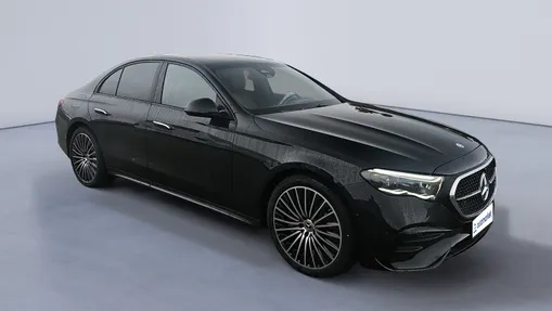 MERCEDES-BENZ E Klasa E 200 mHEV 4-Matic AMG 9G-Tronic Nowy