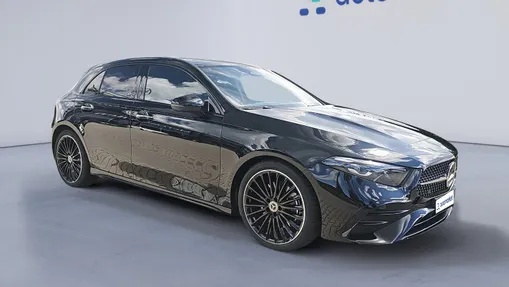 MERCEDES-BENZ A Klasa A 220 4-Matic AMG Line 8G-DCT Nowy