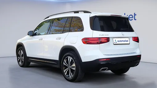 MERCEDES-BENZ GLB GLB 200 Progressive 7G-DCT
