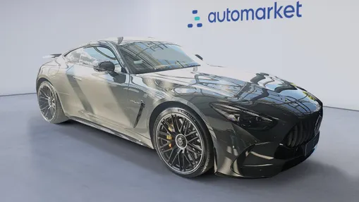 MERCEDES-BENZ AMG GT Mercedes AMG GT 55 4Matic+ Nowy