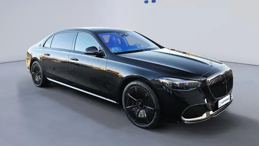 MERCEDES-BENZ S Klasa Maybach S 580 4-Matic Night Series Nowy