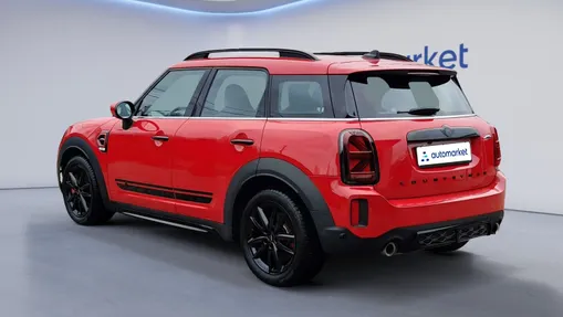 MINI [BMW] Countryman John Cooper Works ALL4 John Cooper Works Trim sport-aut