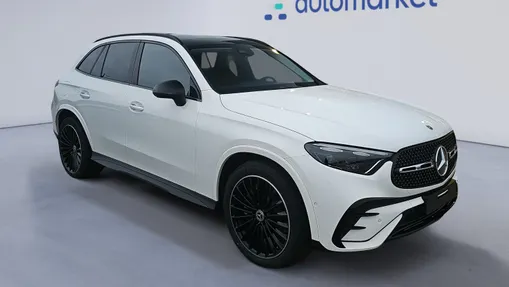 MERCEDES-BENZ GLC GLC 200 mHEV 4-Matic AMG Line Nowy
