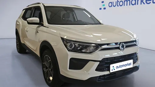 KGM / SSANGYONG Korando Korando 1.5 T-GDI Joy 2WD aut Nowy