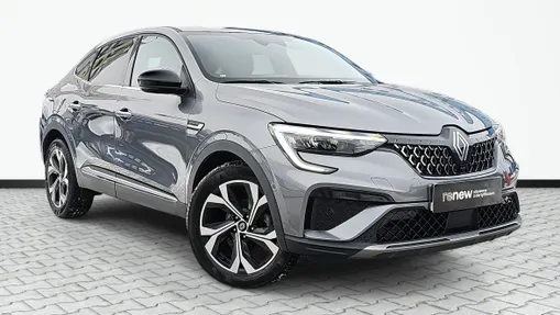 RENAULT Arkana Arkana 1.3 TCe mHEV Techno EDC