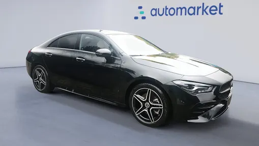 MERCEDES-BENZ CLA CLA 200 mHEV AMG Line 7G-DCT Nowy