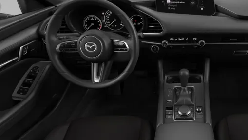 MAZDA 3 3 2.0 mHEV Exclusive-Line aut Nowy