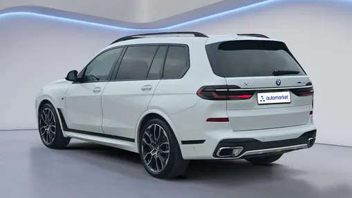 BMW X7 X7 xDrive40d mHEV sport-aut