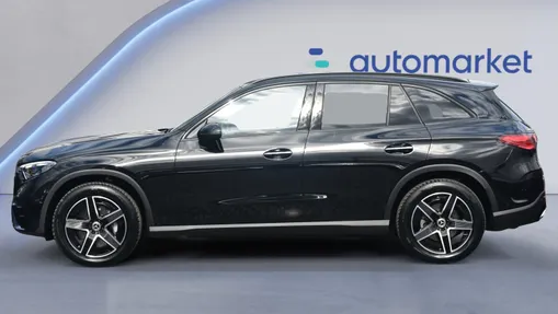 MERCEDES-BENZ GLC GLC 220 d mHEV 4-Matic AMG Line Nowy