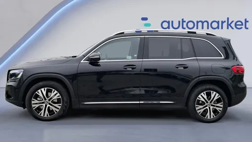 MERCEDES-BENZ GLB GLB 200 mHEV Progressive 7G-DCT