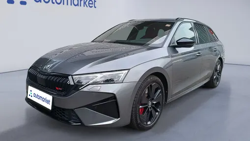 SKODA Octavia Octavia 2.0 TSI RS DSG