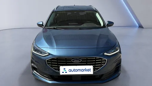 FORD Focus Focus 1.0 EcoBoost mHEV Titanium X aut