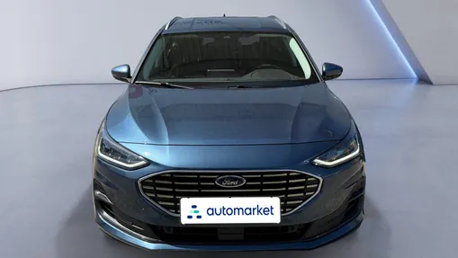 FORD Focus Focus 1.0 EcoBoost mHEV Titanium X