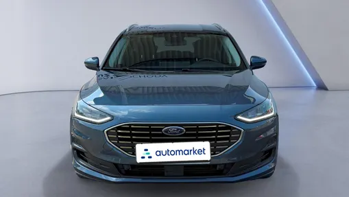 FORD Focus Focus 1.5 EcoBlue Titanium X aut