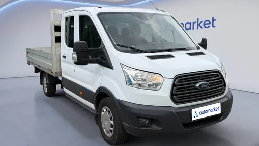 FORD Transit Transit 350 L3 RWD DBL Trend