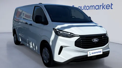 FORD Transit Custom Transit Custom 2.0 EcoBlue 300 L2H1 Trend