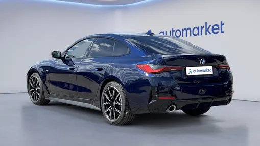 BMW Seria 4 420d xDrive mHEV M Sport sport-aut